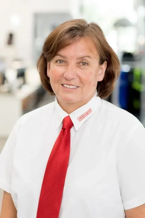 Ursula Frank
