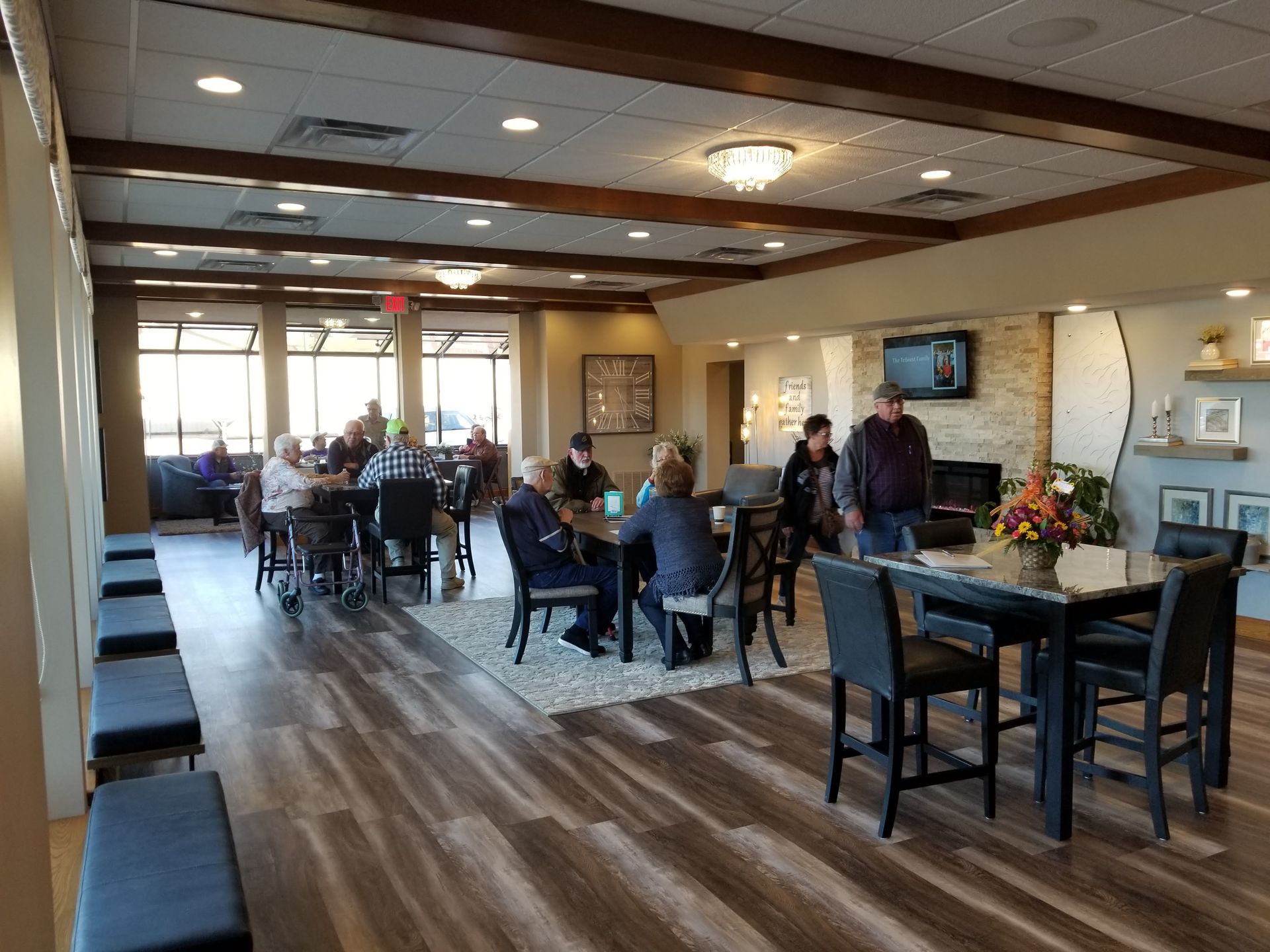 Funeral Services | Anderson TeBeest Funeral Home | Granite Falls, MN