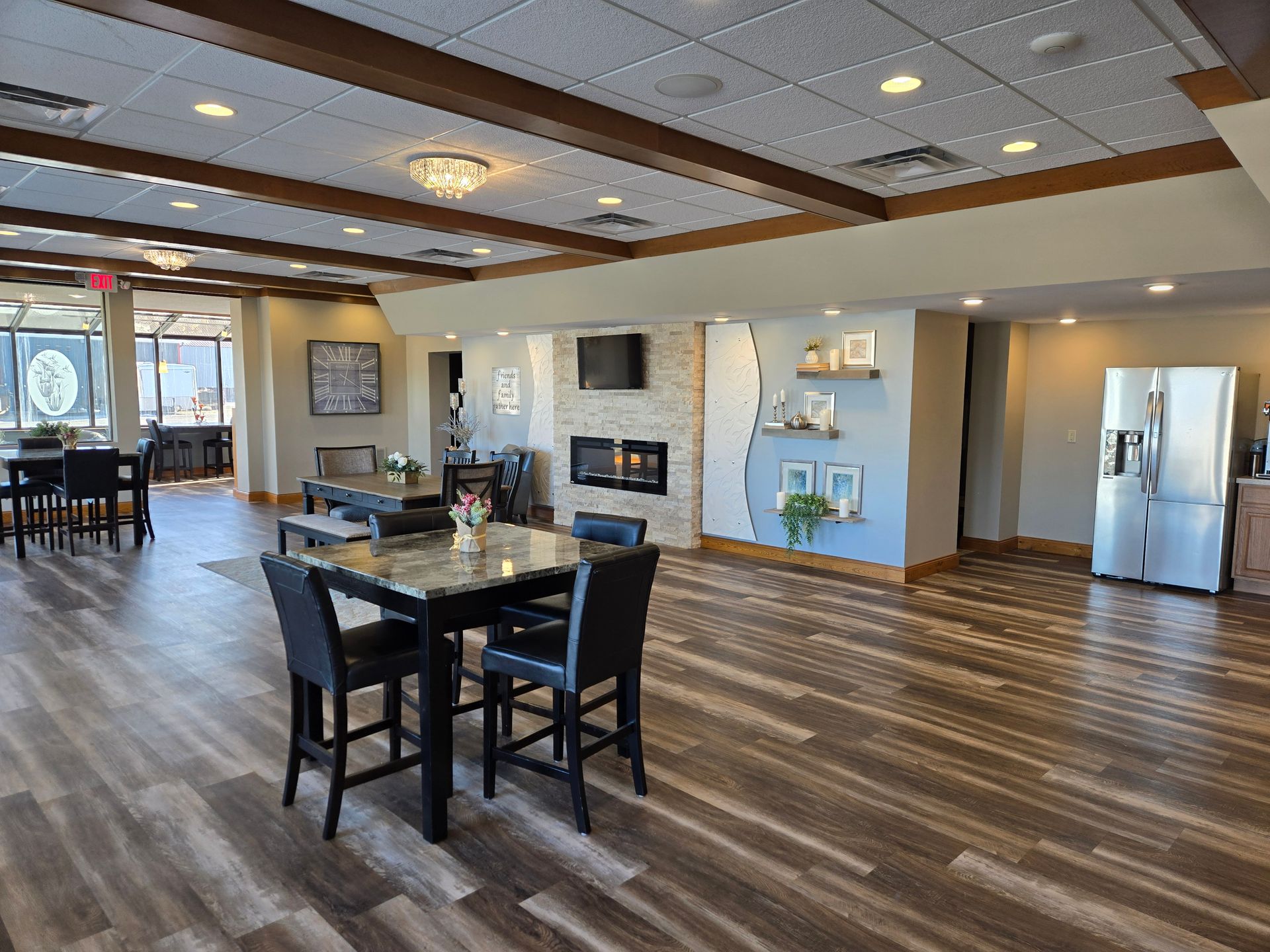 Funeral Services | Anderson TeBeest Funeral Home | Granite Falls