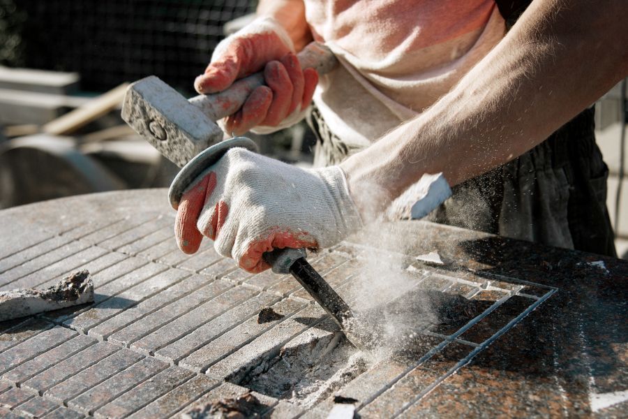 Dust Extraction System