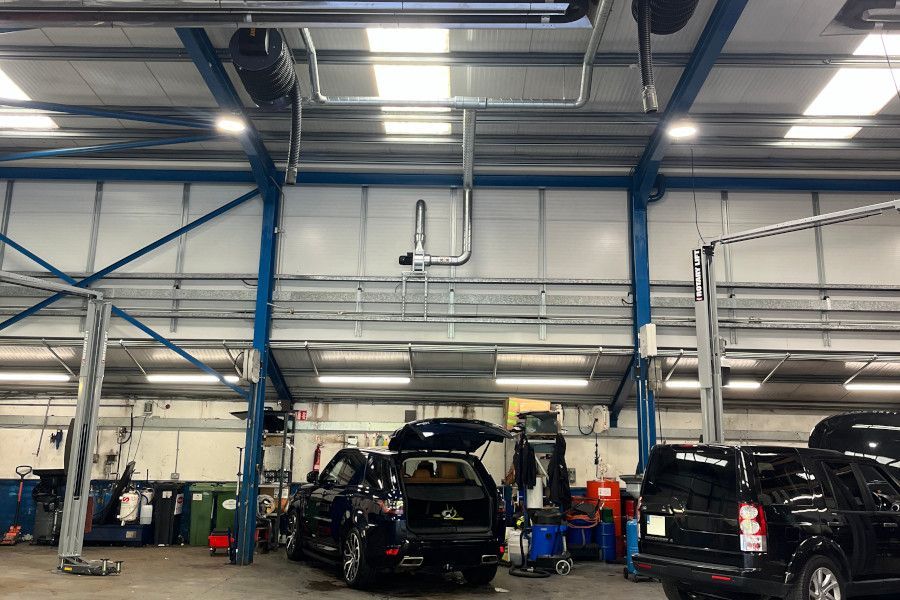 Fume Ventilation Systems Fume Ventilation Systems