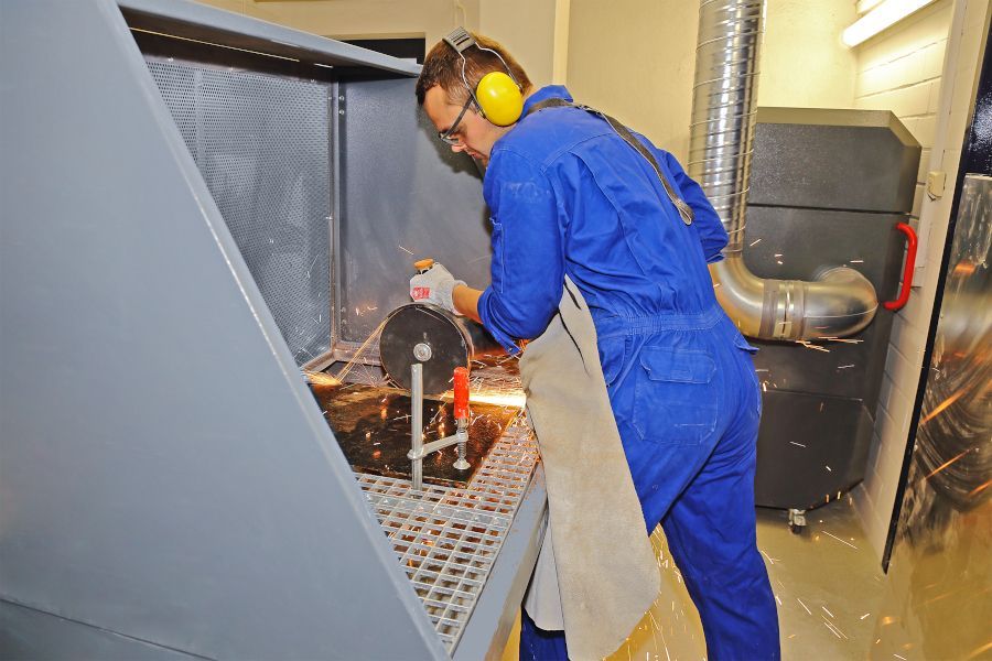 Industrial Dust Collection Systems Industrial Dust Collection Systems