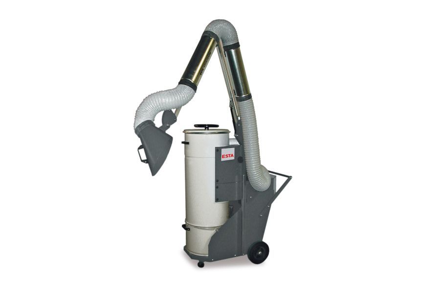 Portable Dust Extraction