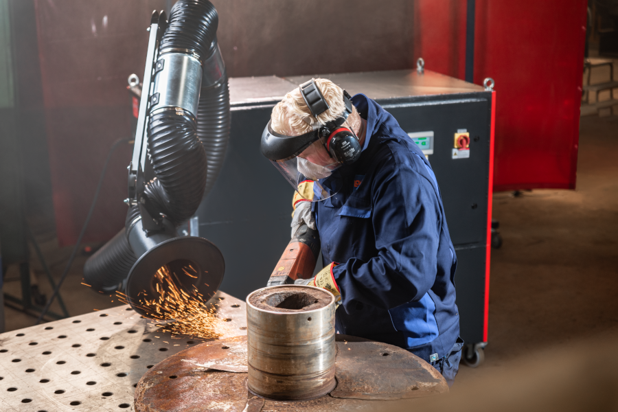 Dust Collection