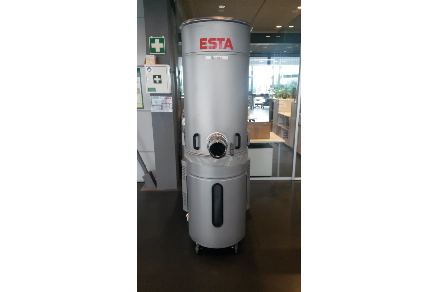 Dust Extraction Vacuum Systems Dust Extraction Vacuum Systems