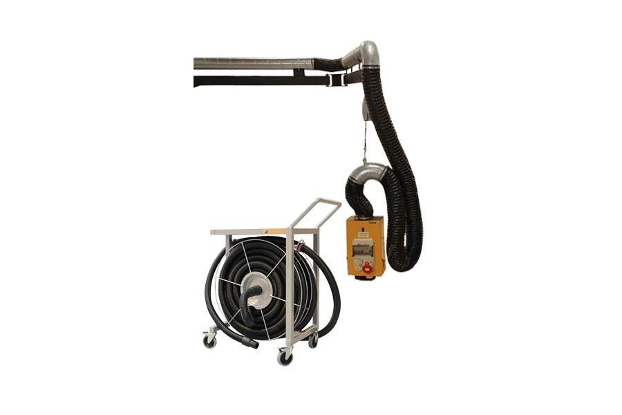 Vacuum Dust Collection Vacuum Dust Collection