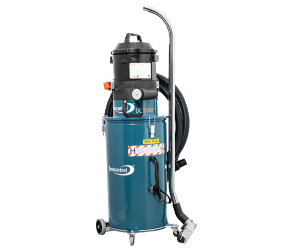 DC 1800 XL Eco - Portable Dust Extraction Unit