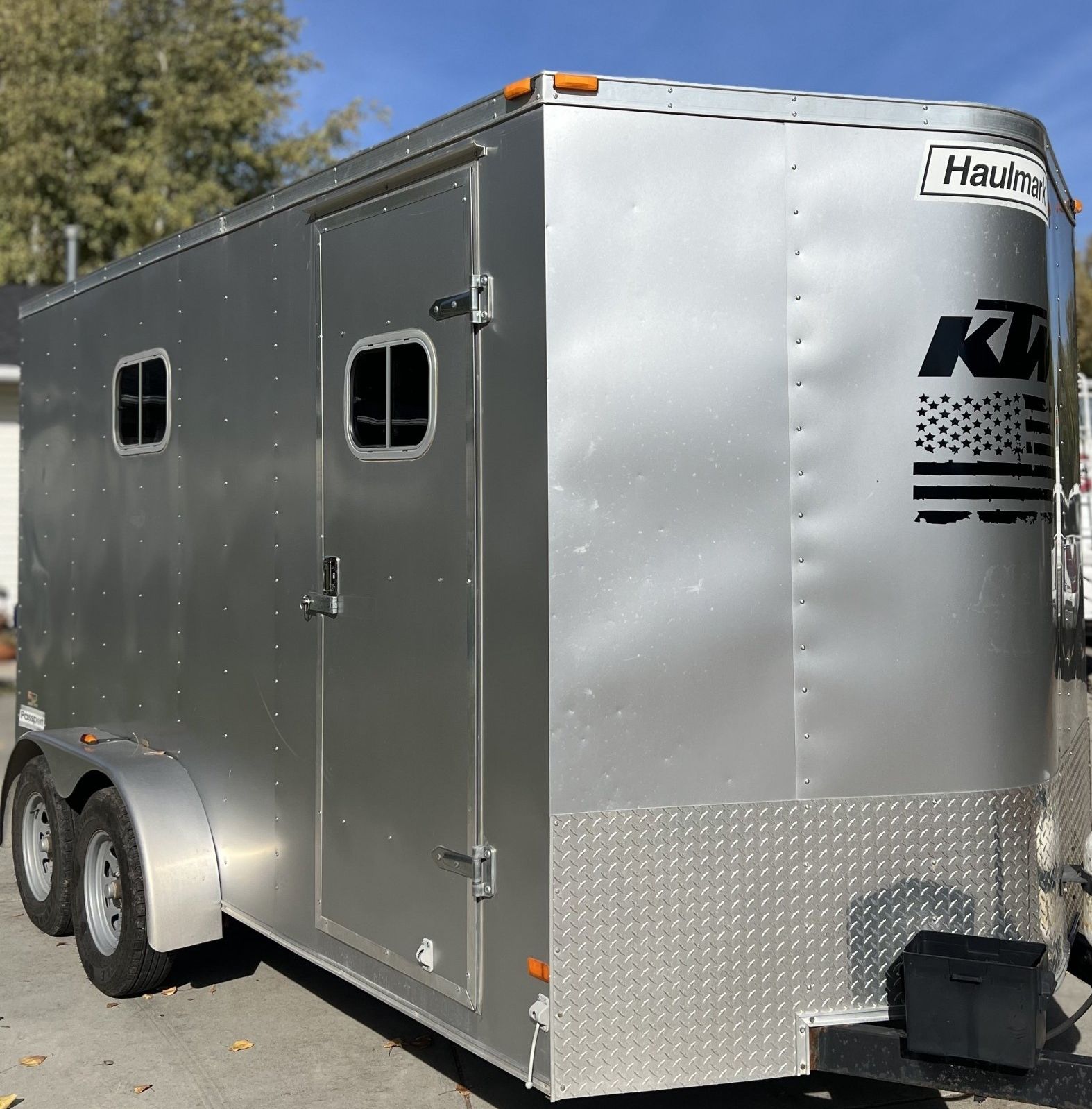 Trailer Rental