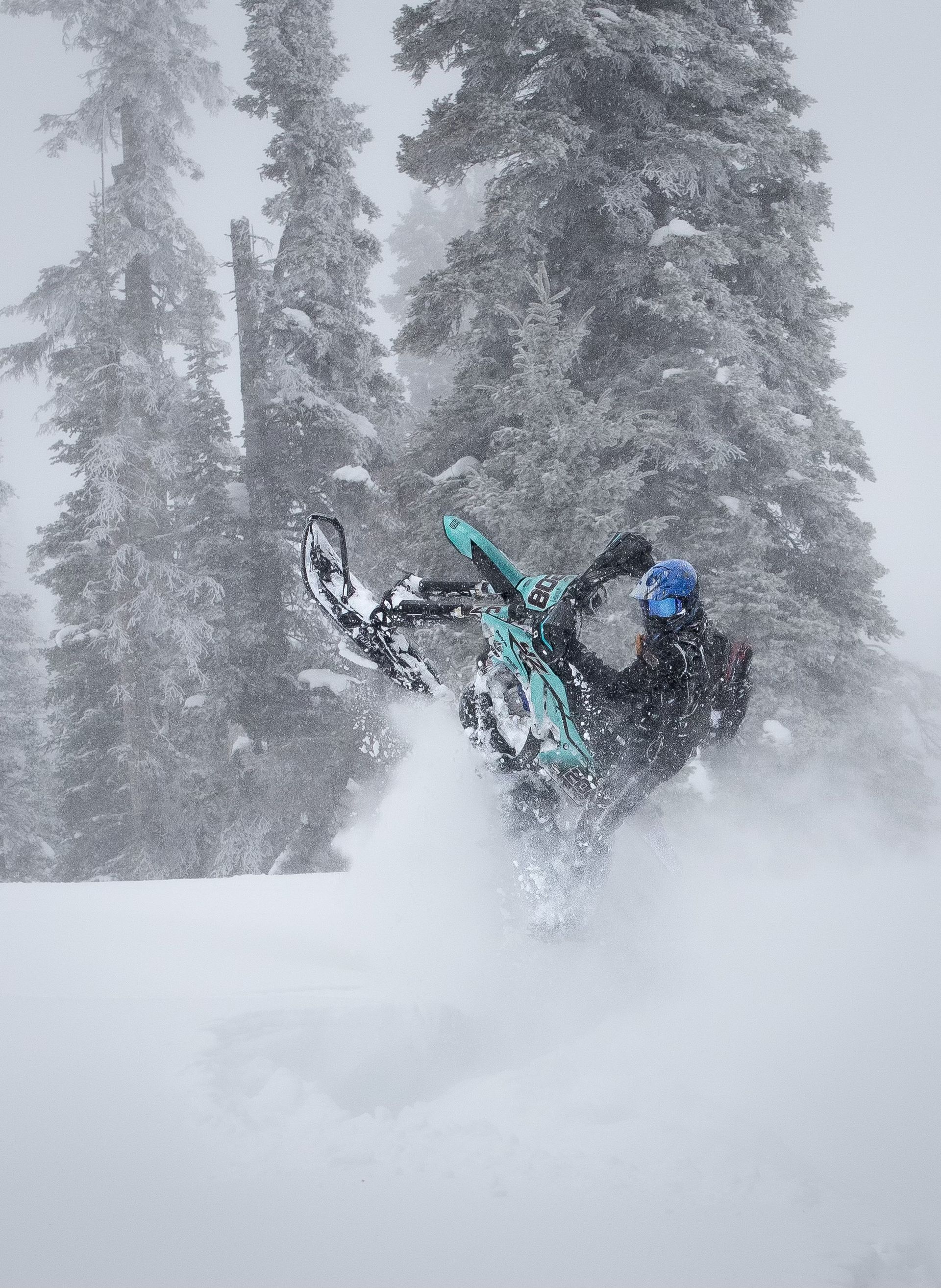 Premium Snowbike