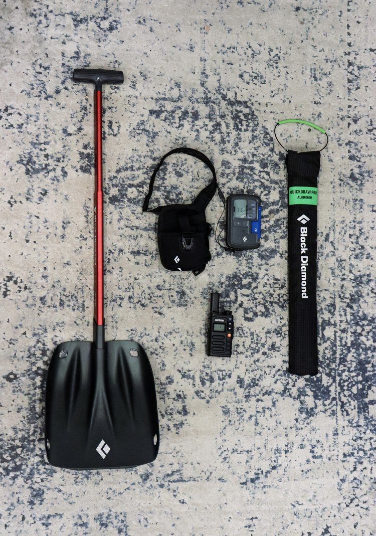 Avalanche Gear Rental