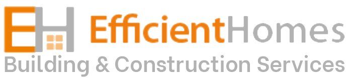 Efficient Homes Footer logo