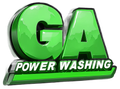 GA Power Washing Company Logo