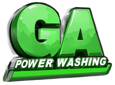 GA Power Washing Company Logo