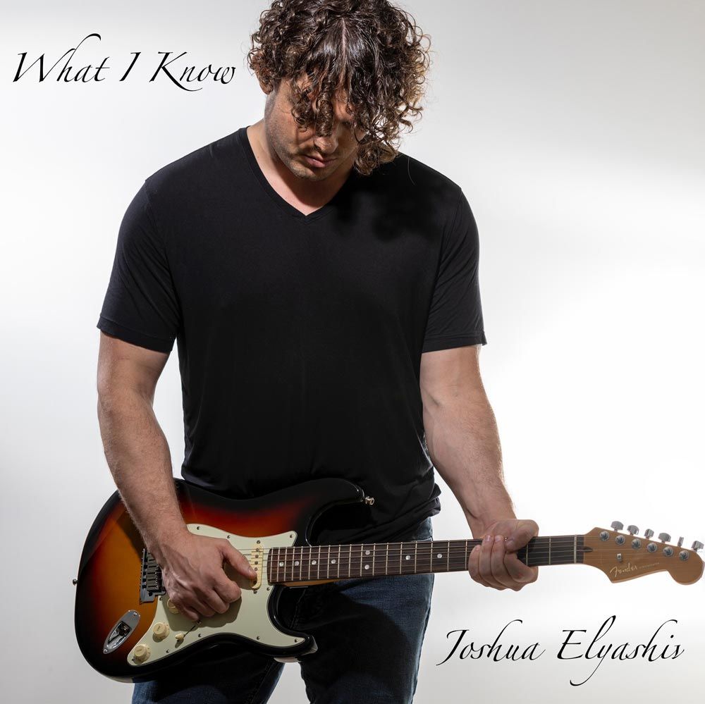 Album Cover — Tampa Bay, FL — Joshua Elyashiv - Author Album Cover — Tampa Bay, FL — Joshua Elyashiv - Author