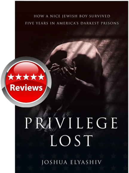 Privilege Lost — Tampa Bay, FL — Joshua Elyashiv - Author Privilege Lost — Tampa Bay, FL — Joshua Elyashiv - Author