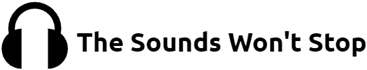 The Sounds Won't Stop | Joshua Elyashiv The Sounds Won't Stop | Joshua Elyashiv