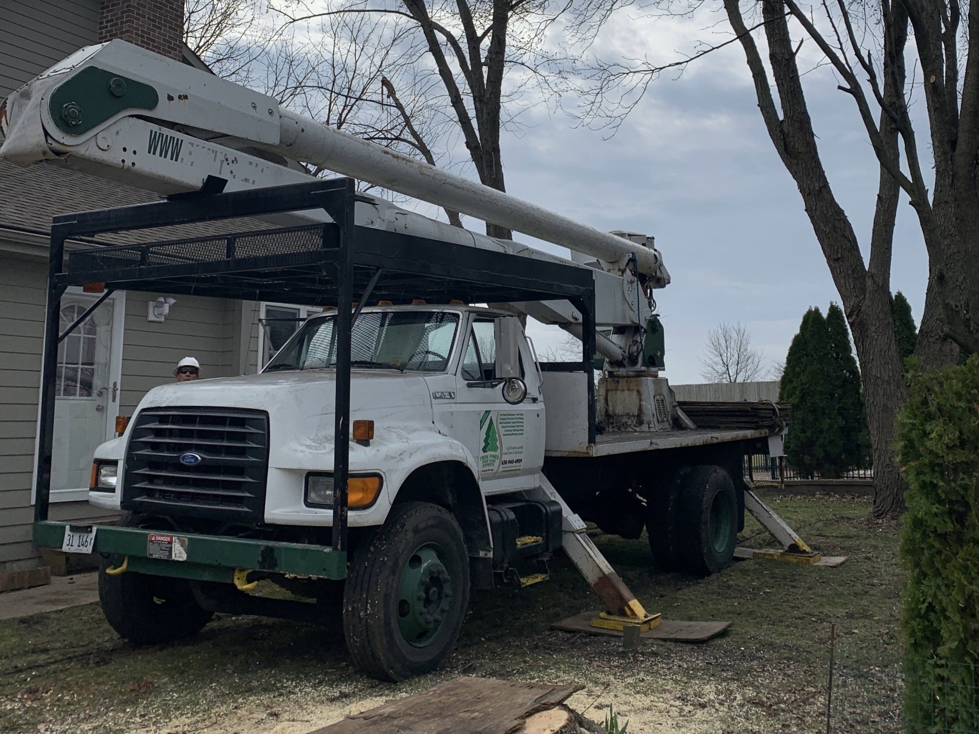 Twin Pines Tree Care Experts Naperville Tree Removal, Tree Trimming