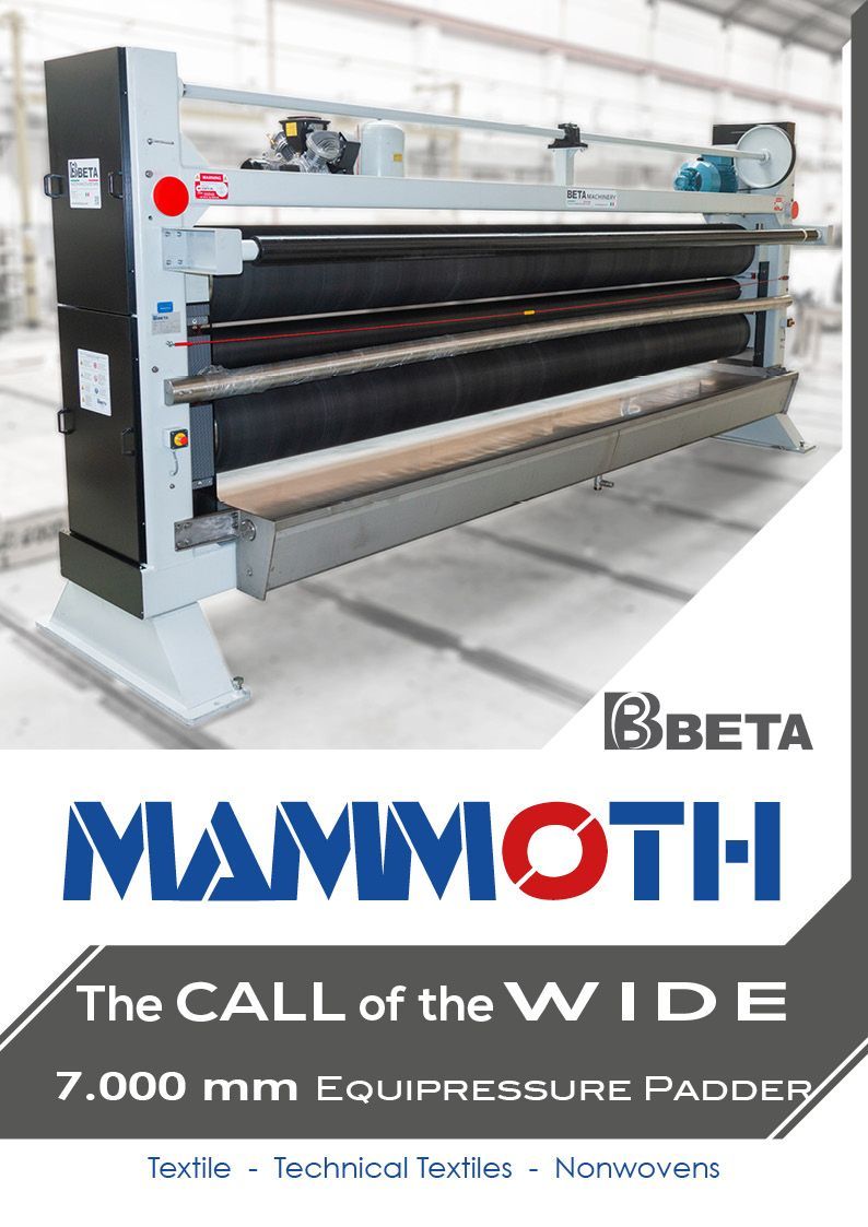 Download Brochure BETA Mammoth