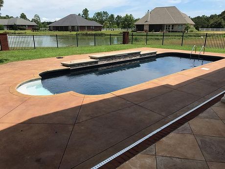 swimming pool services 