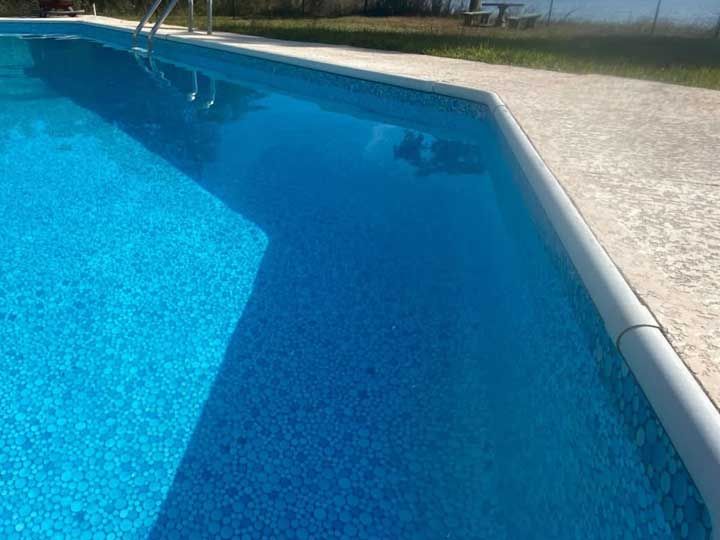Gunite resurfacing 