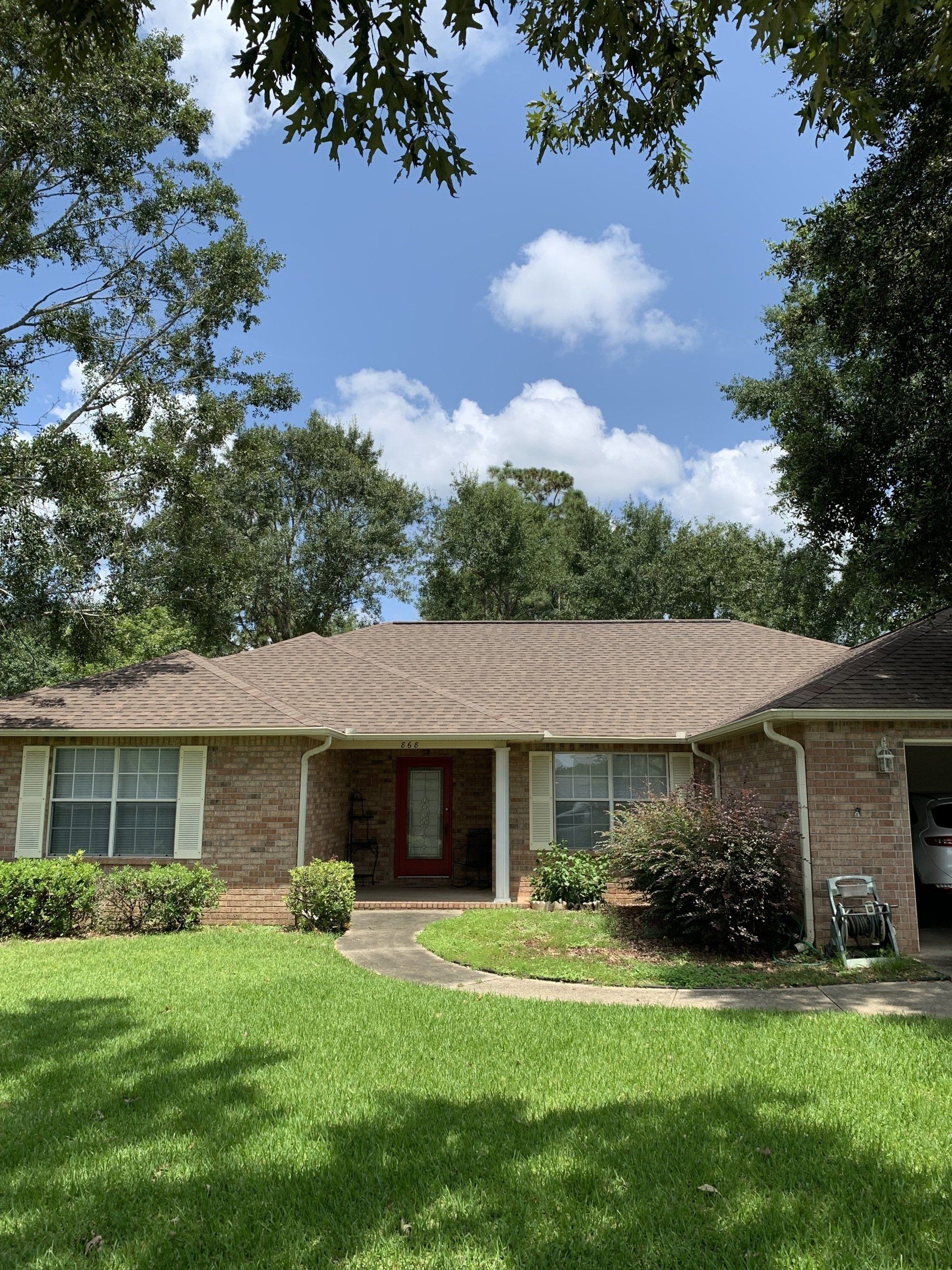 Roof Repair And Installation — Pensacola, FL — Jackson Roofing Company Inc.