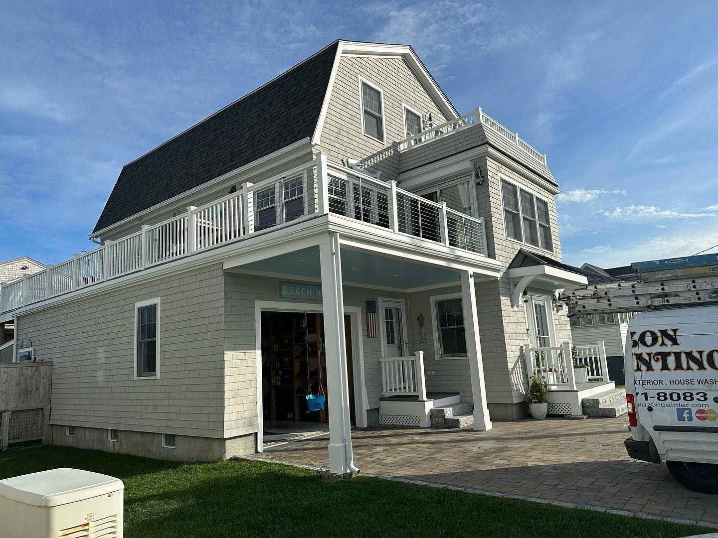 Exterior House Painting Services - Amazon Painter Exterior House Painting Services - Amazon Painter