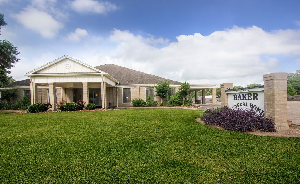 Virtual Tour | C.T. Baker & Sons Funeral Home