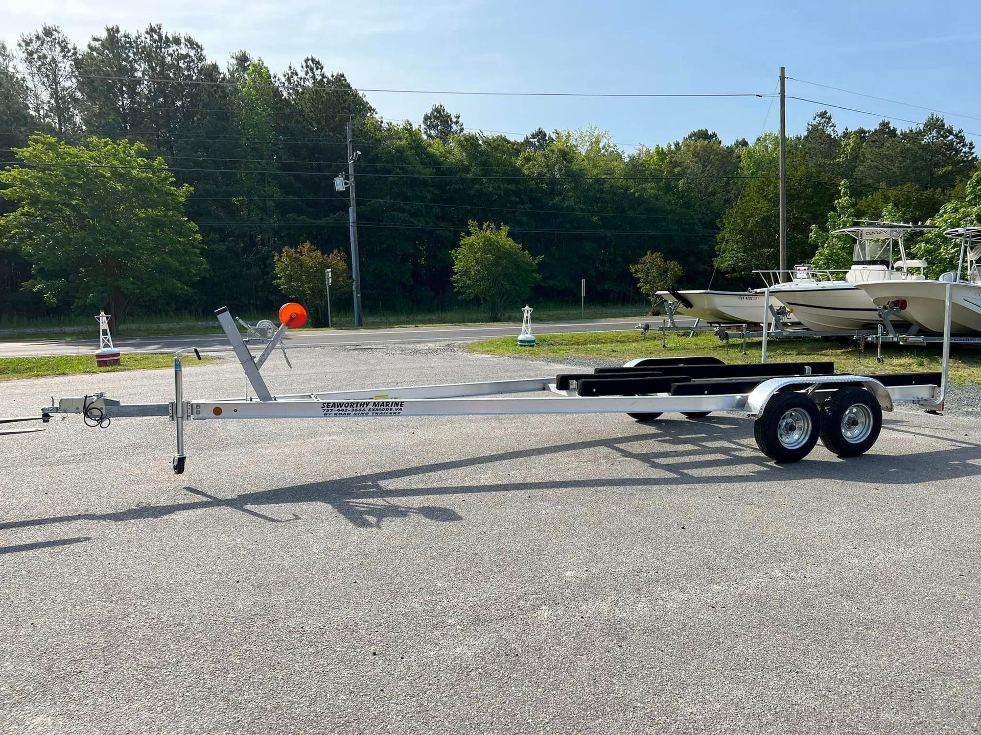 Trailer Repairs