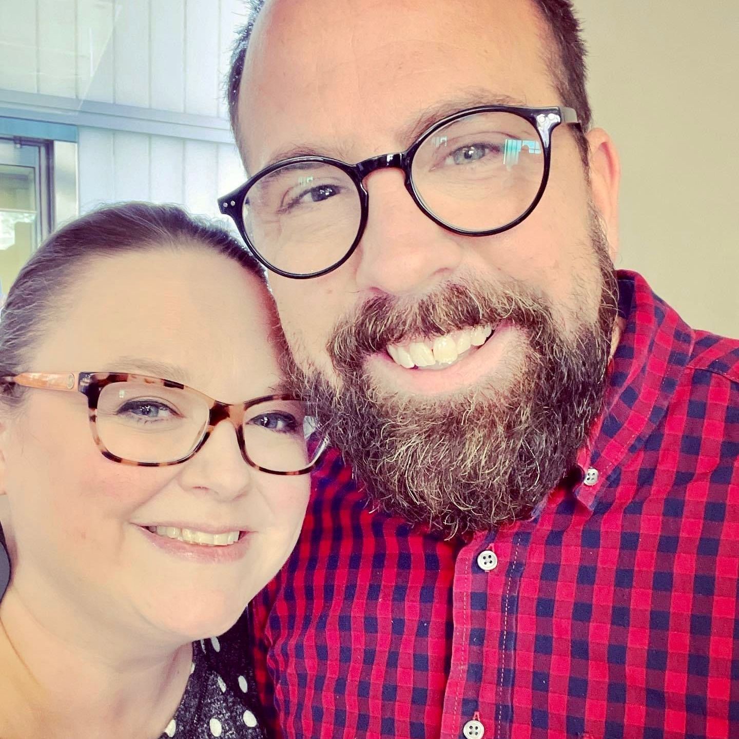 Pastors, Matthew and Danelle Cross