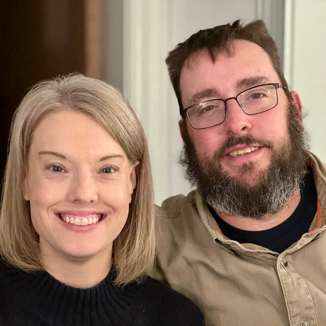 Pastors, Bobby and Joanna Bergdoll