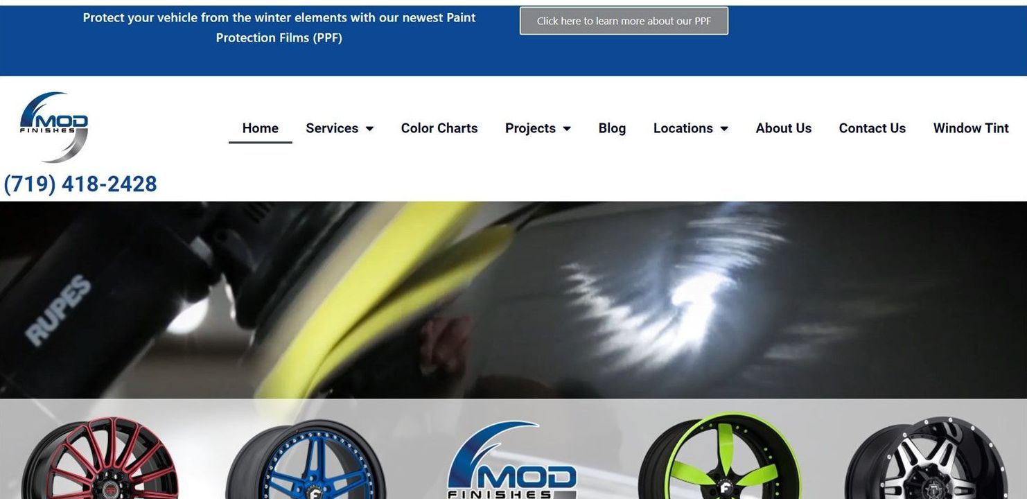 web designers in Peoria IL