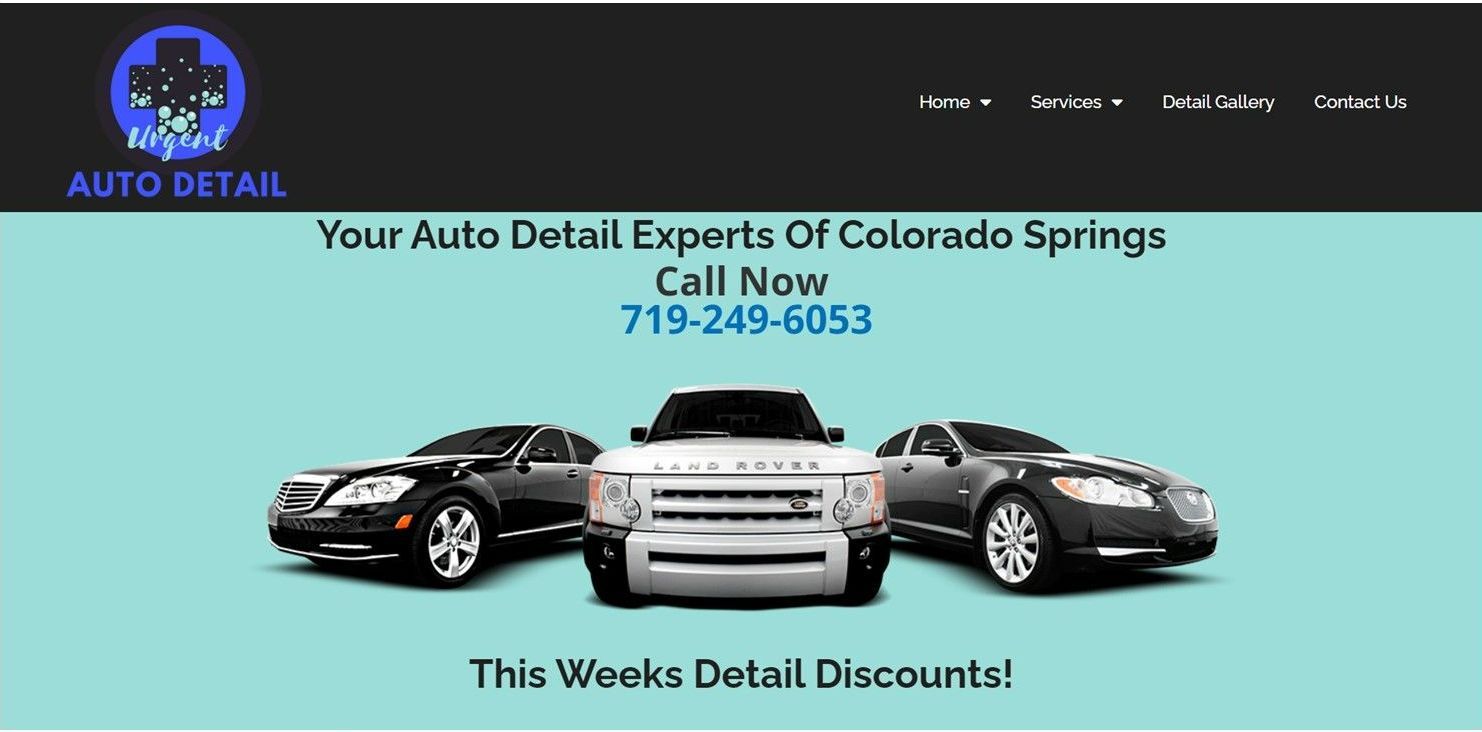 best website designer near me