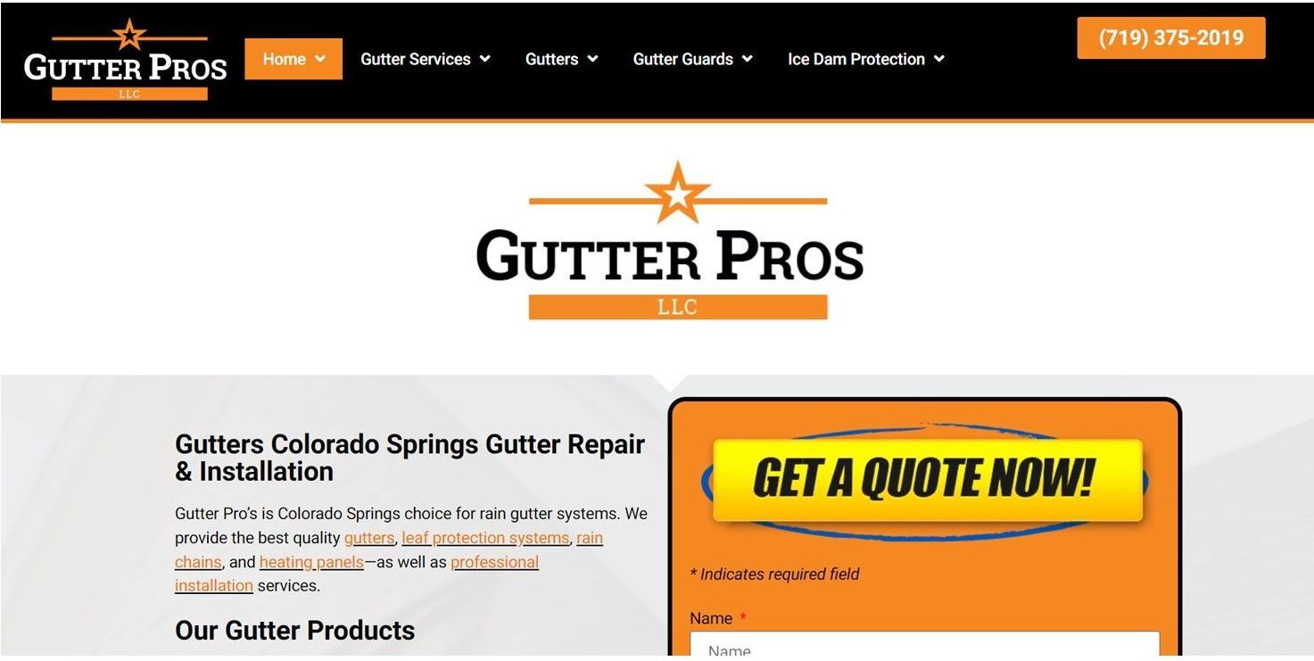 small business website designers in Peoria IL