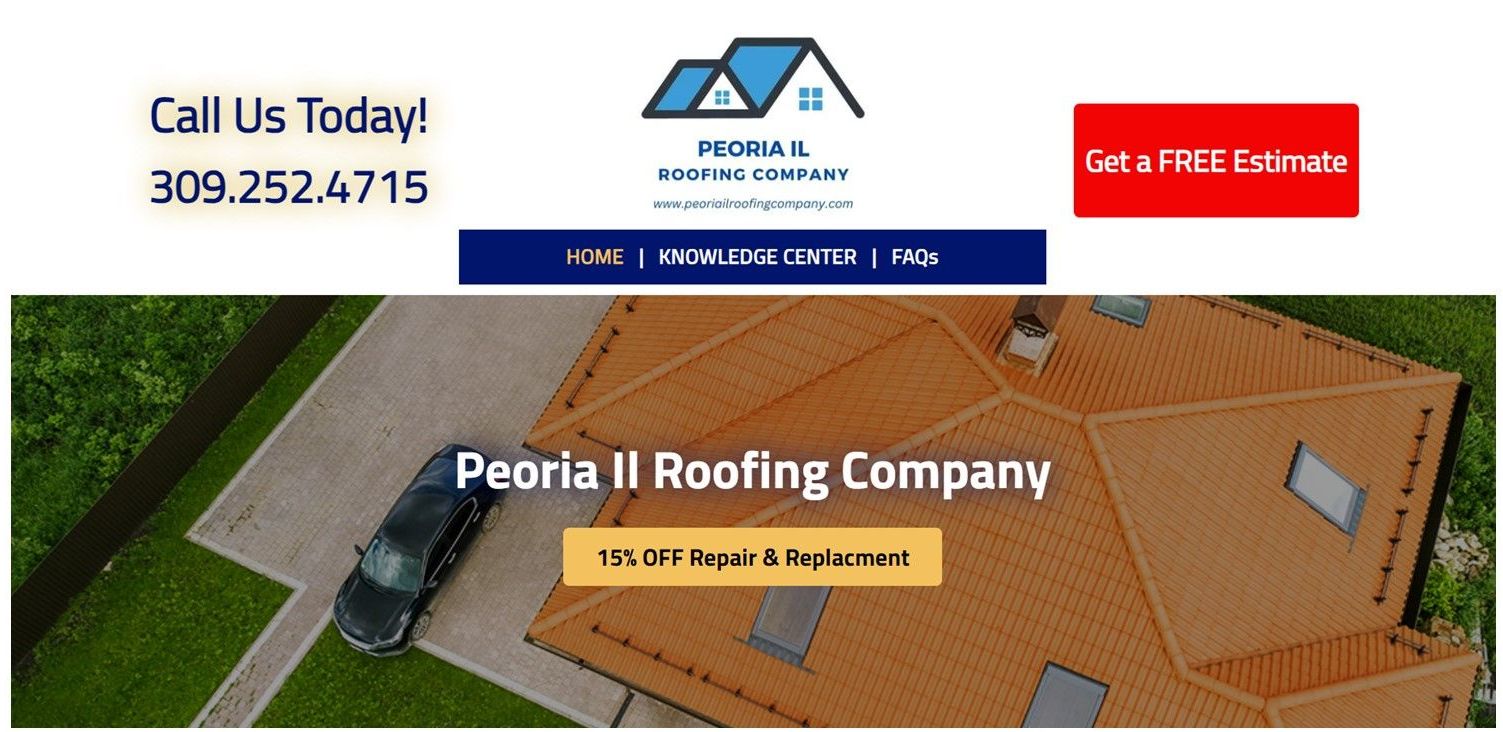 Peoria IL website design
