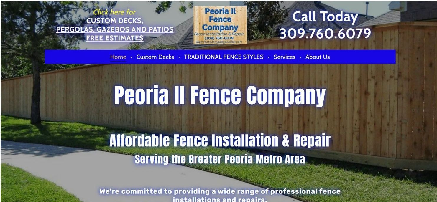 best seo company in Peoria il