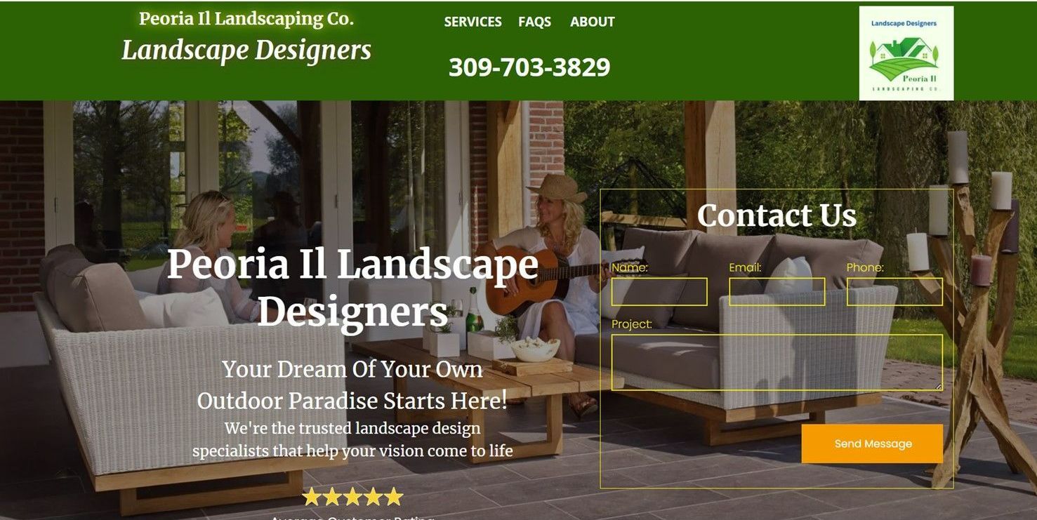 best SEO company in Peoria IL