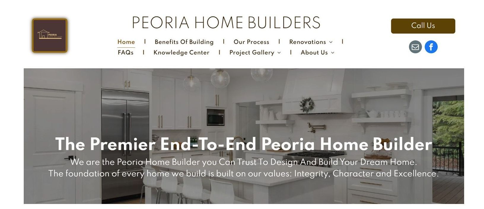 peoria il web design