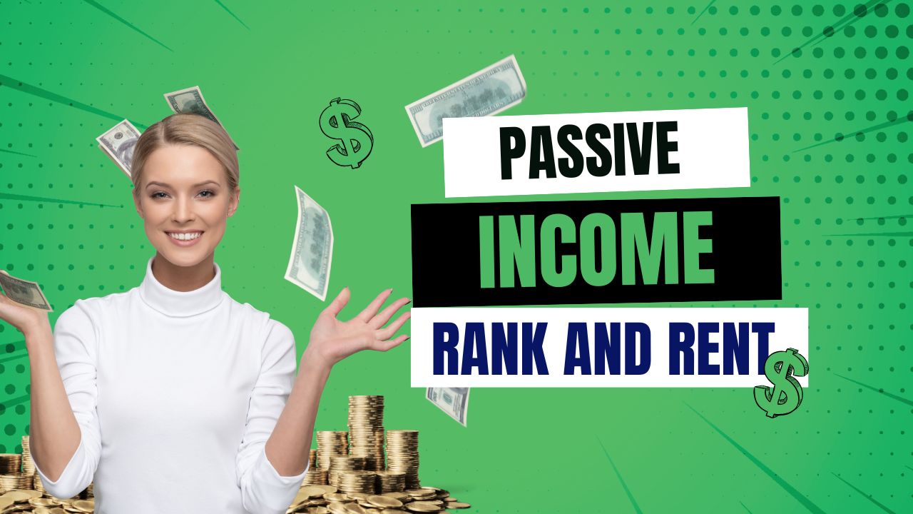 best rank and rent course