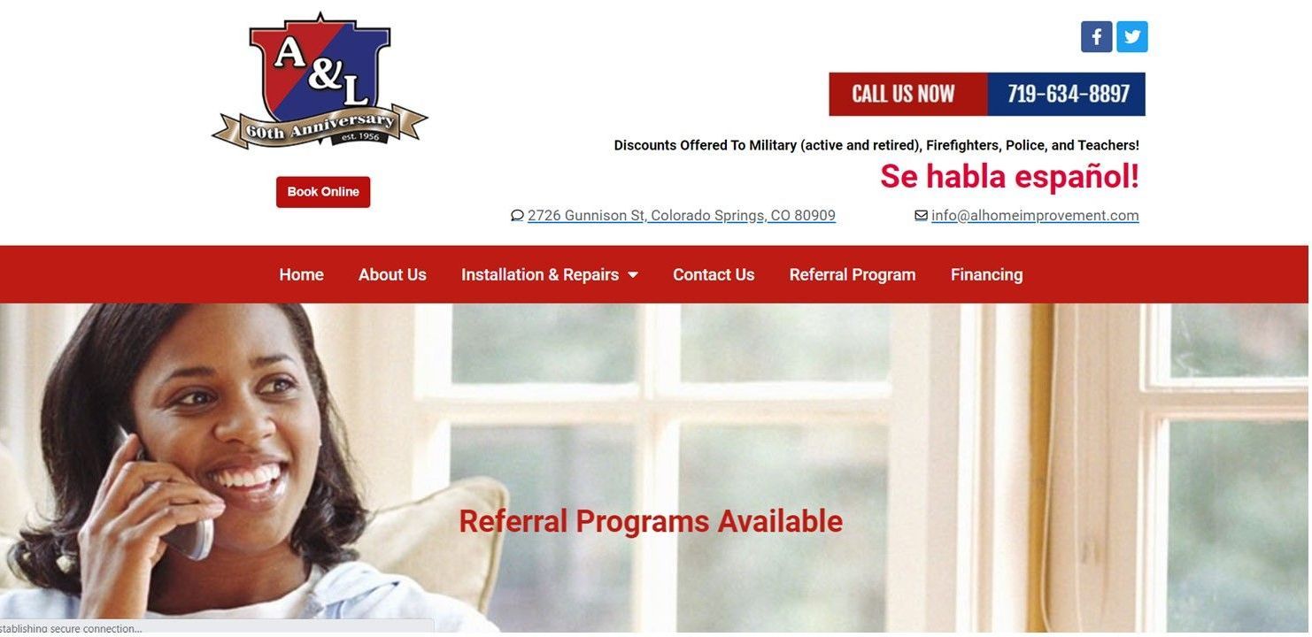 website designers in Bloomington Il