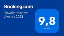 Booking.com Traveller Review Awards con punteggio 9,8 per gli immobili gestiti da Exclusive Home in Sicilia