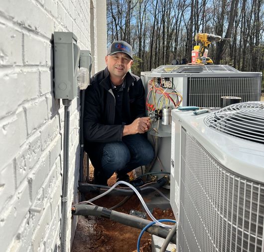 Air Conditioning Repair — Carlos Repairing Air Condition in Bogart, GA Air Conditioning Repair — Carlos Repairing Air Condition in Bogart, GA