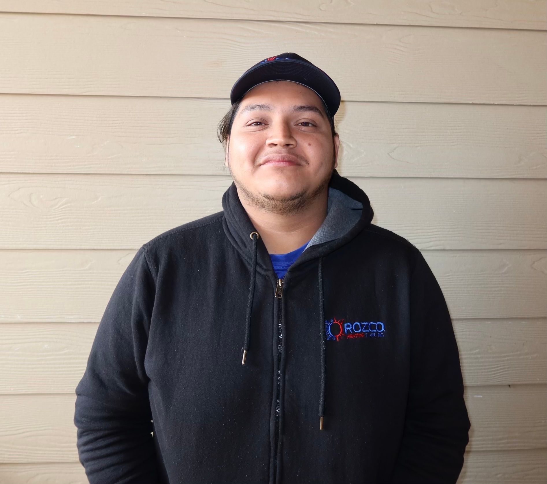 Jesus — Carlos Repairing Air Condition in Bogart, GA