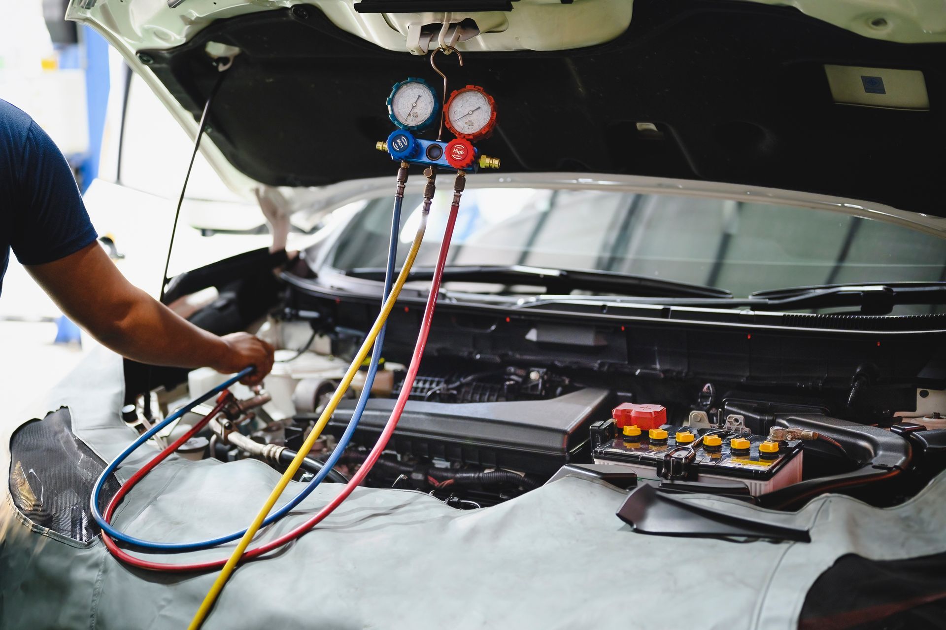 AC Services in Spring, TX | Insane Automotive and Offroad