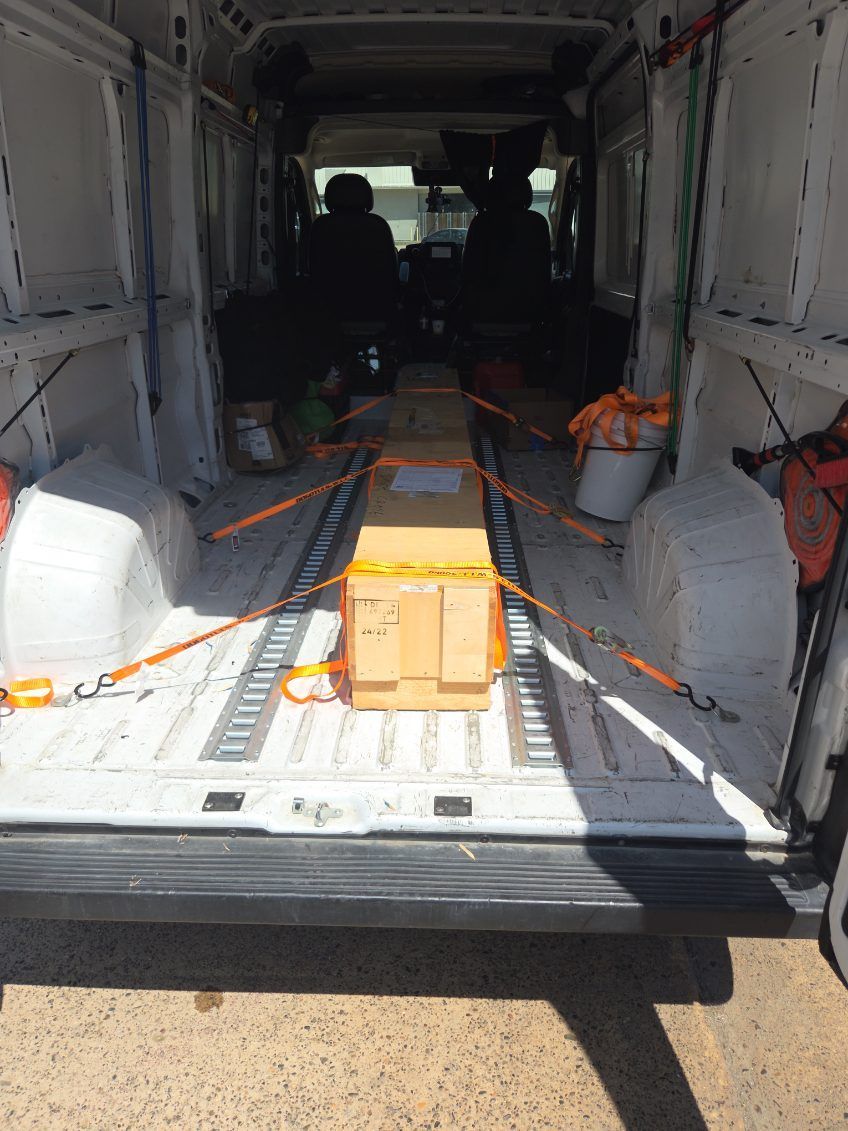 Same-Day Freight Delivery