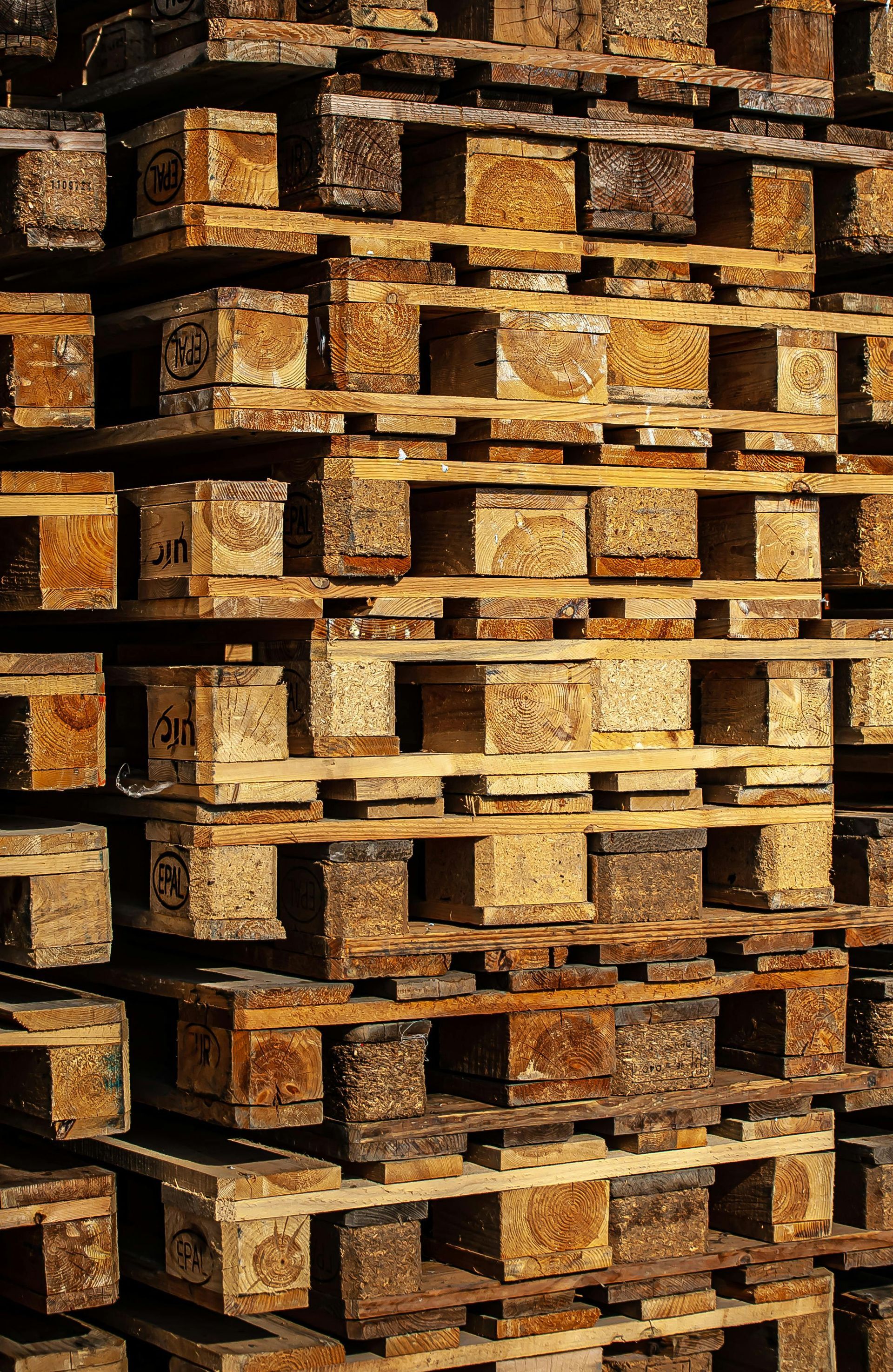 Pallet Delivery Services