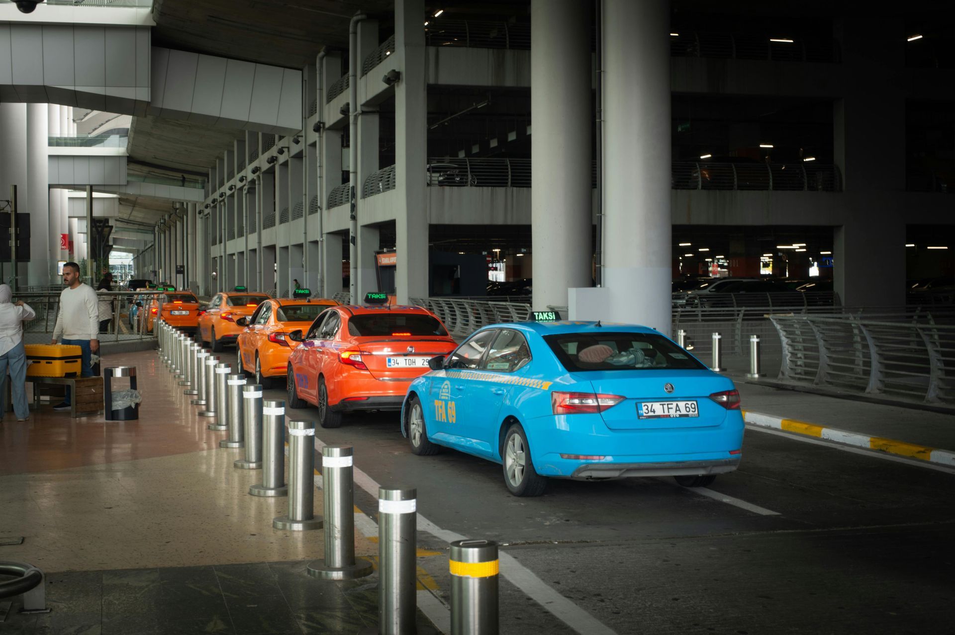 Airport Pick Up Services