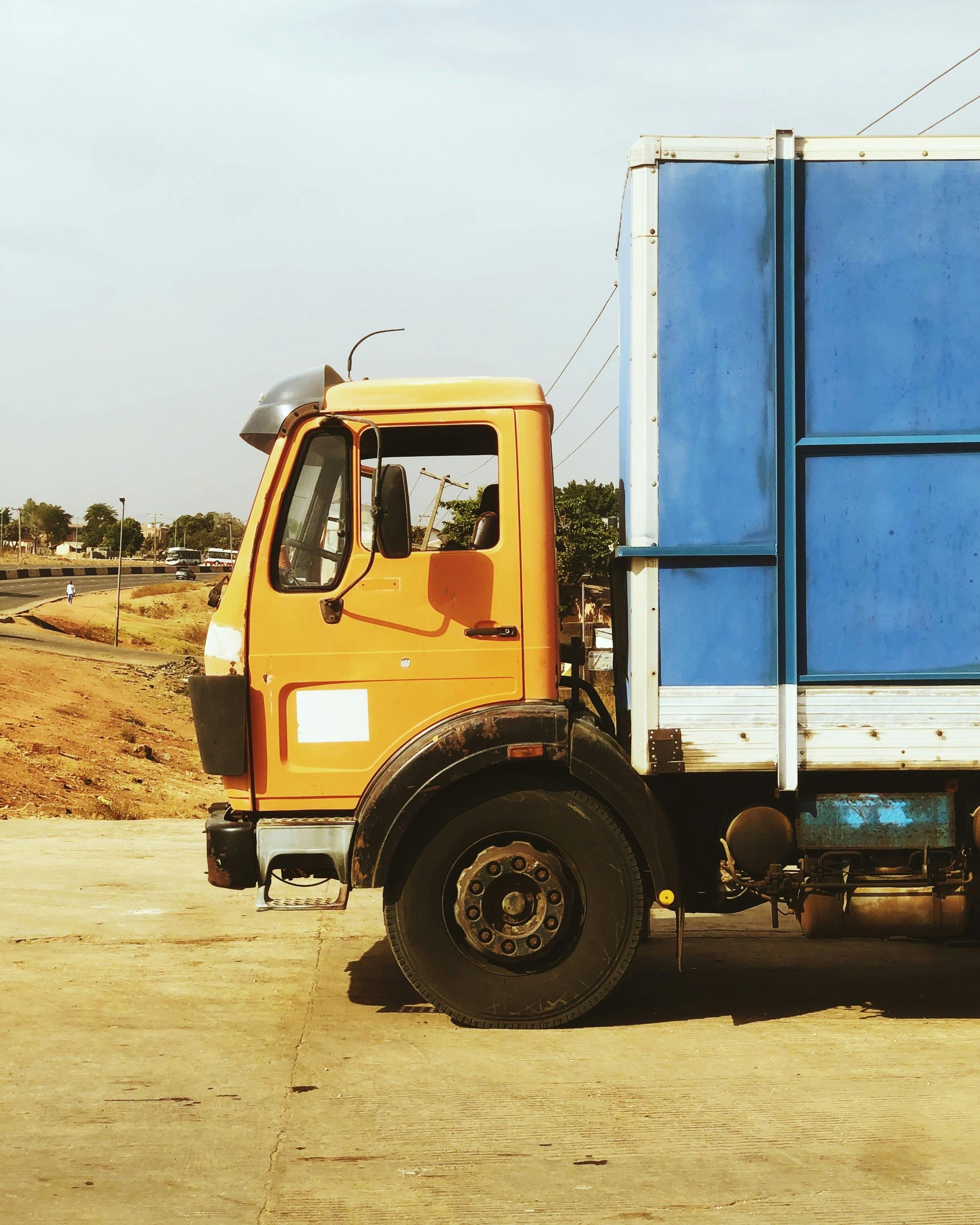 Same-Day Industrial Transportation