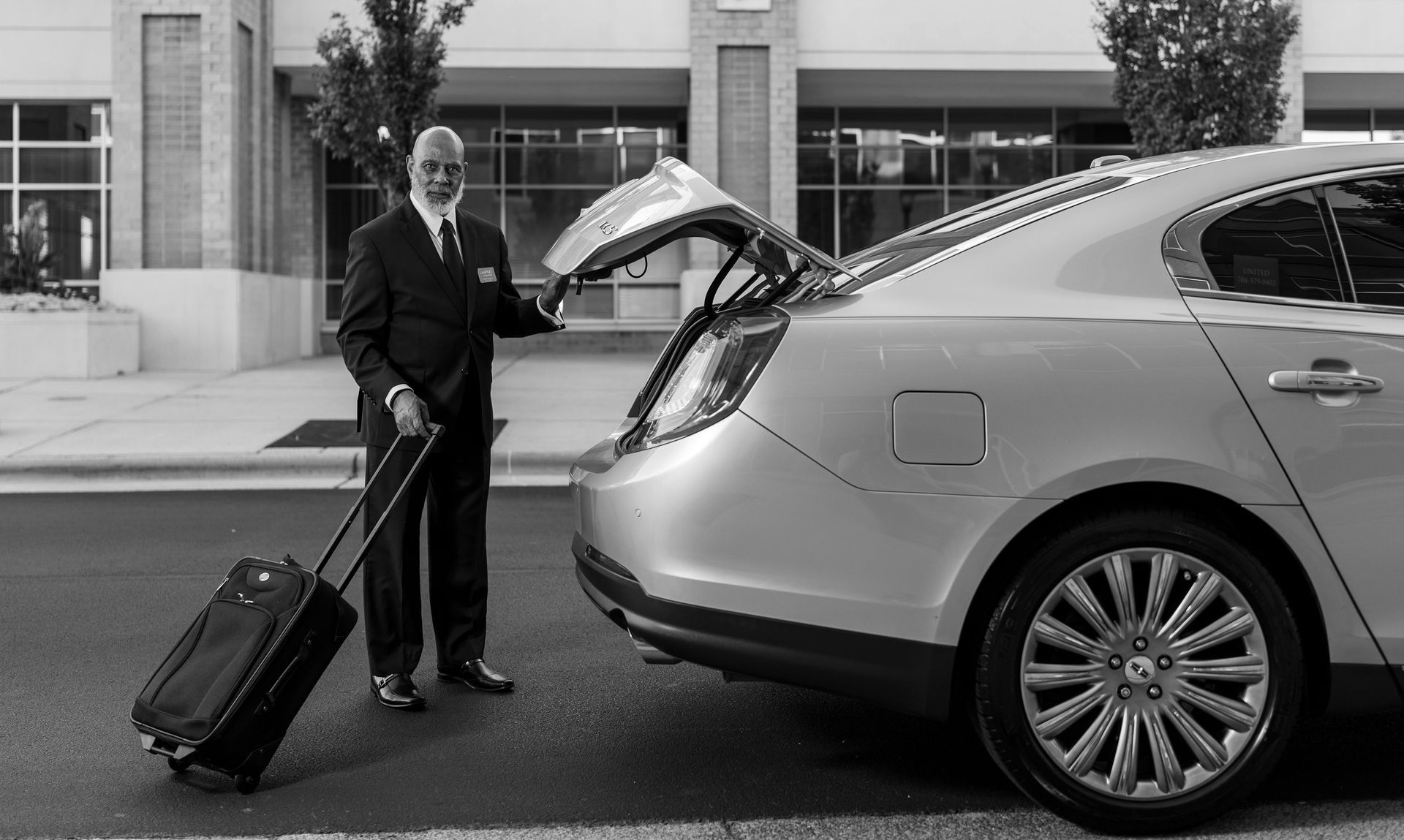 Airport Drop-Off Transportation
