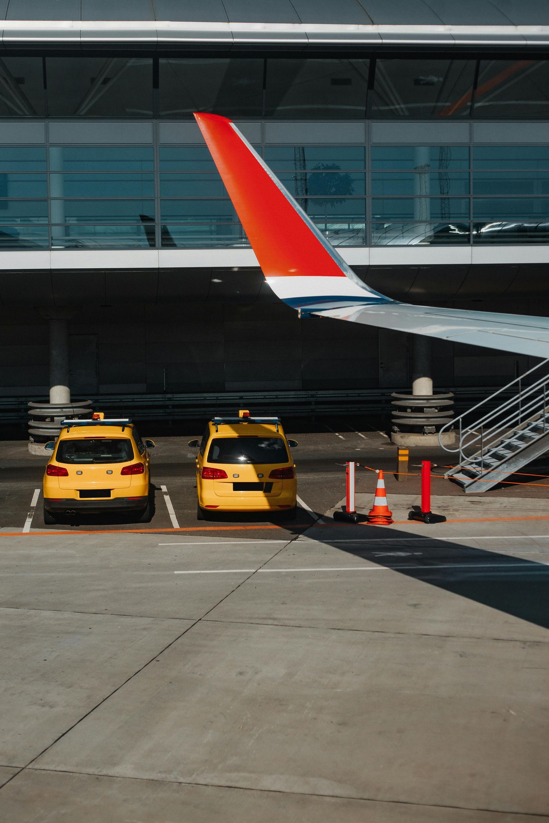 Scheduled Airport Transportation