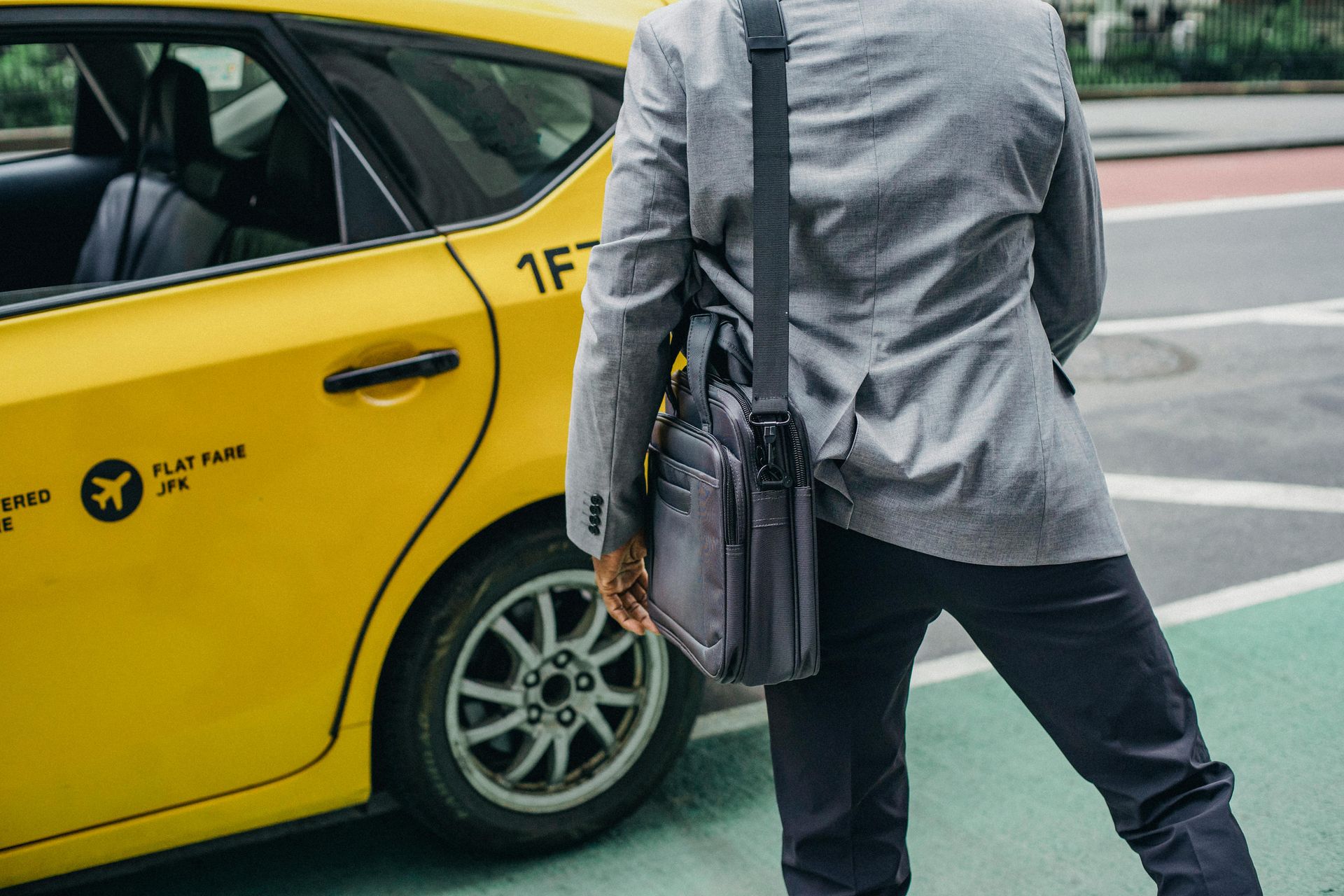 Business Travel Transportation